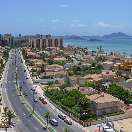Apartament Bertur Playa Principe La Manga del Mar Menor Zewnętrze zdjęcie