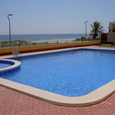 Apartament Bertur Playa Principe La Manga del Mar Menor Zewnętrze zdjęcie