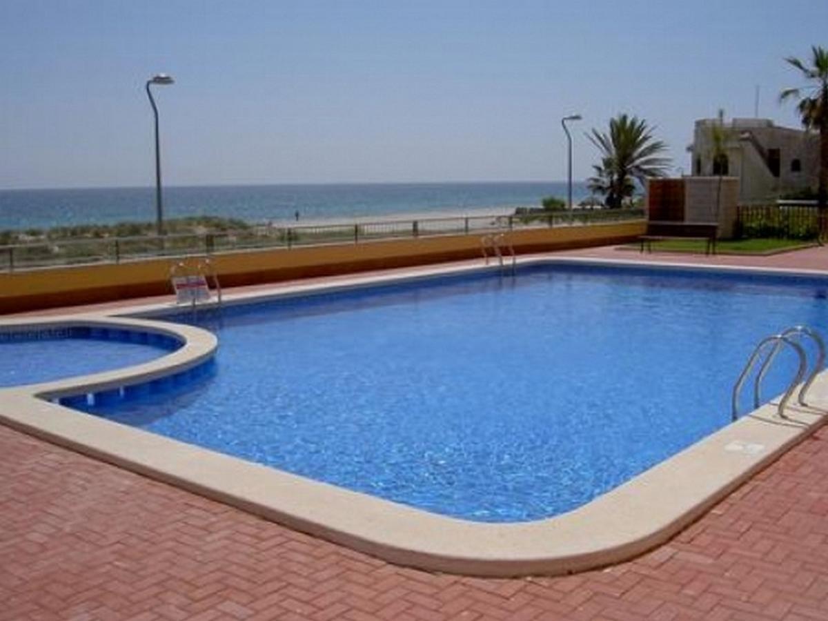 Apartament Bertur Playa Principe La Manga del Mar Menor Zewnętrze zdjęcie
