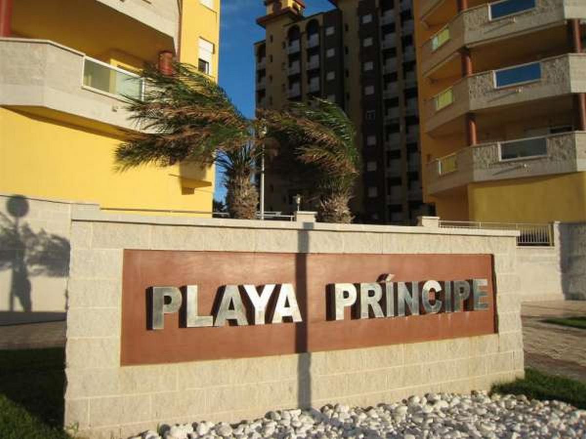 Apartament Bertur Playa Principe La Manga del Mar Menor Zewnętrze zdjęcie