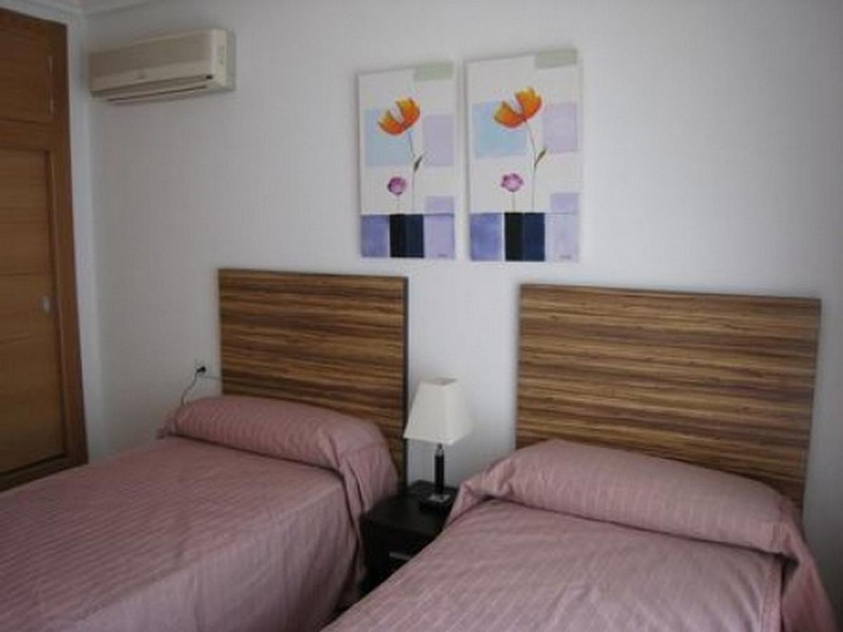 Apartament Bertur Playa Principe La Manga del Mar Menor Zewnętrze zdjęcie
