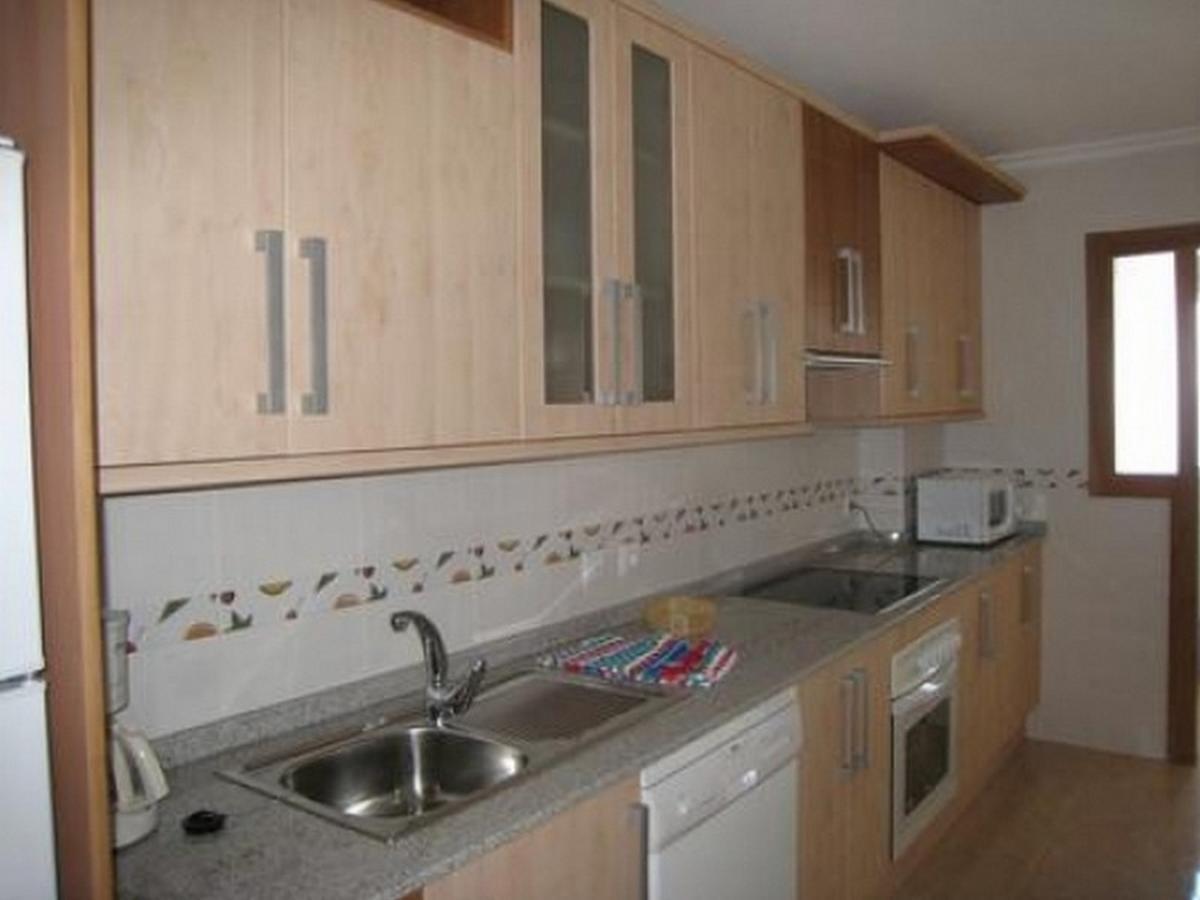 Apartament Bertur Playa Principe La Manga del Mar Menor Zewnętrze zdjęcie