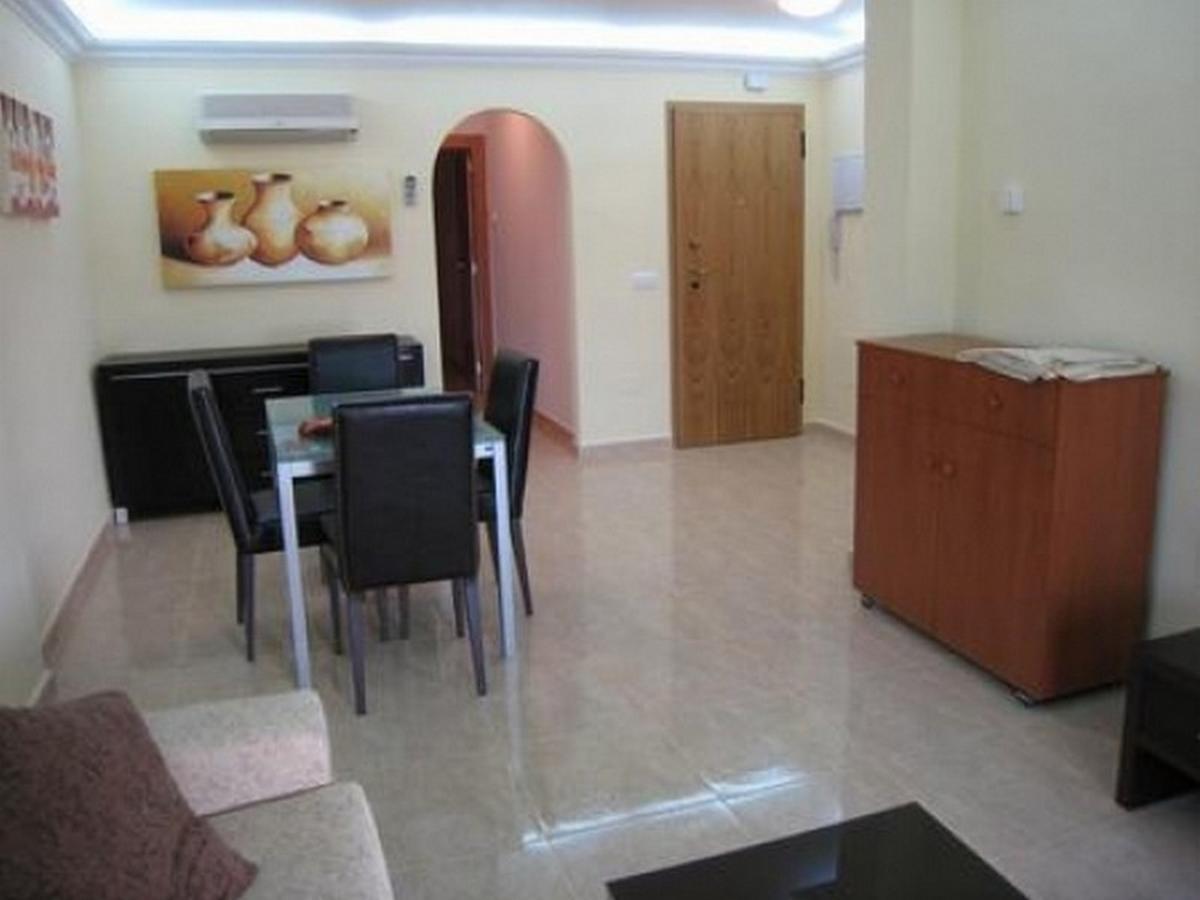 Apartament Bertur Playa Principe La Manga del Mar Menor Zewnętrze zdjęcie